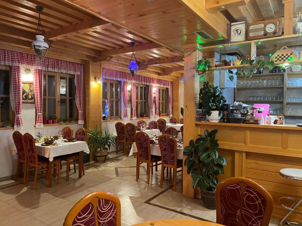 Guest House Vila Djokic Zlatibor Ngoại thất bức ảnh