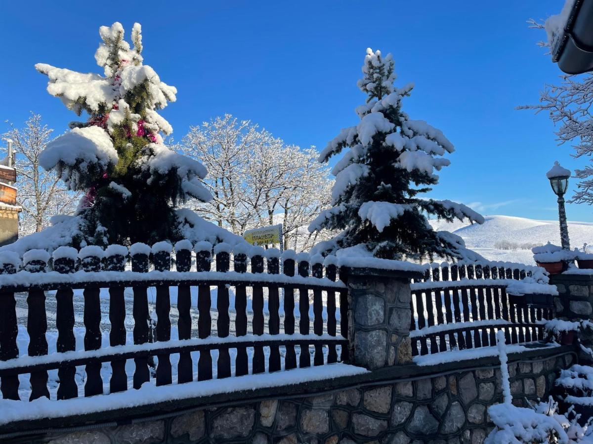 Guest House Vila Djokic Zlatibor Ngoại thất bức ảnh