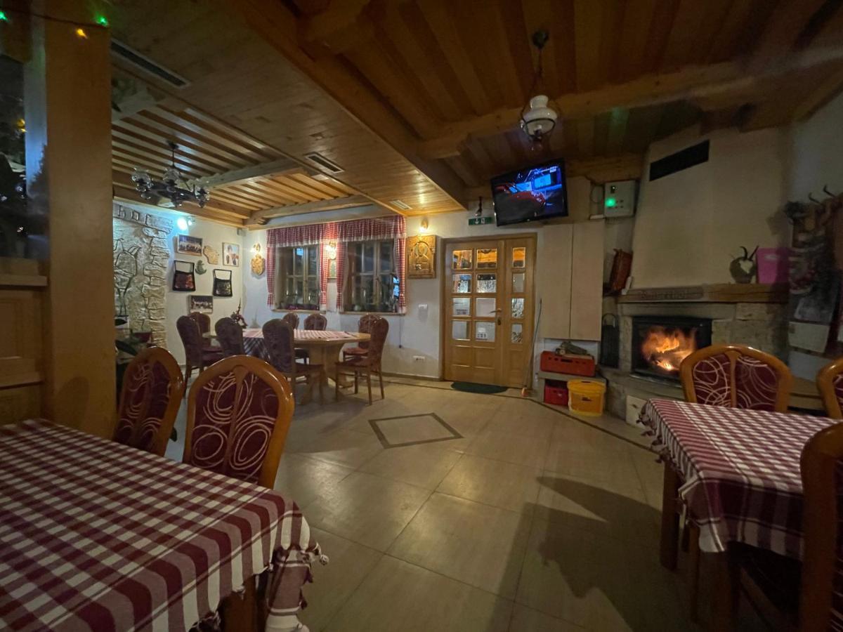 Guest House Vila Djokic Zlatibor Ngoại thất bức ảnh