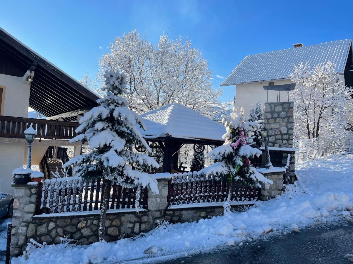 Guest House Vila Djokic Zlatibor Ngoại thất bức ảnh