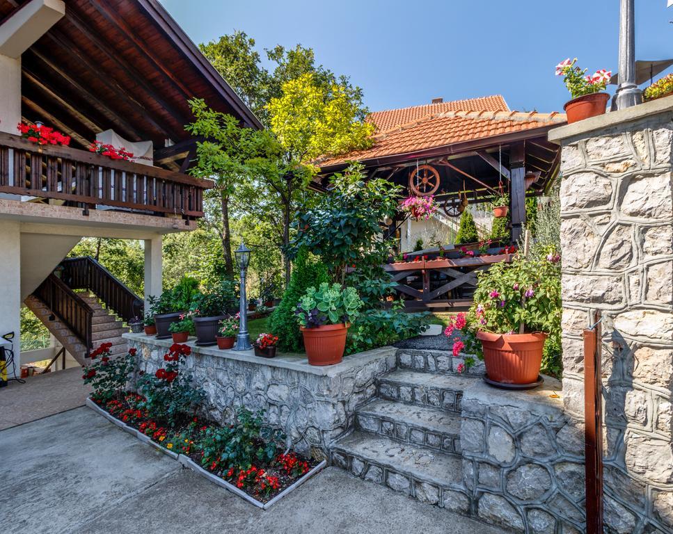 Guest House Vila Djokic Zlatibor Ngoại thất bức ảnh